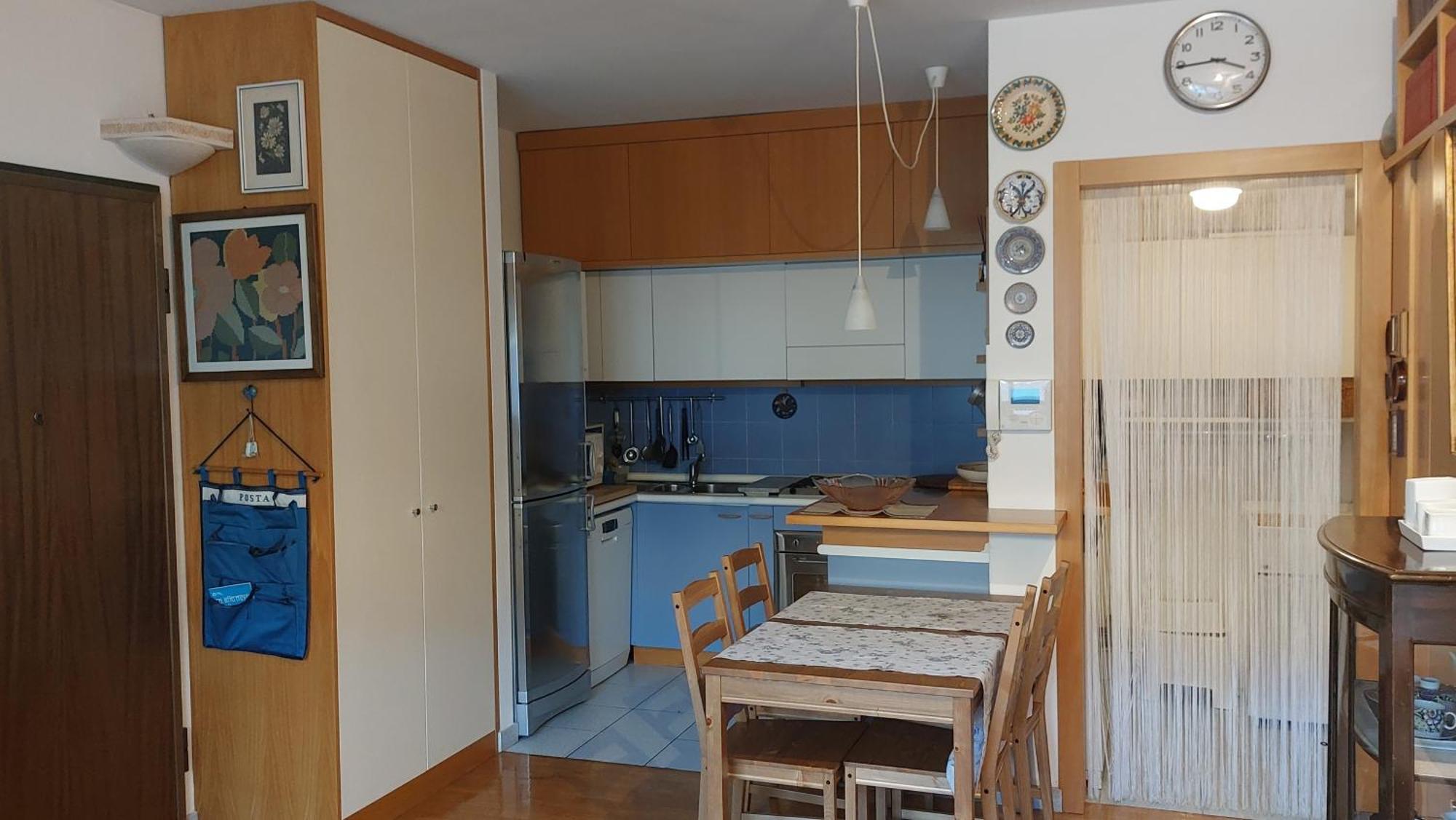 Apartamento Il Girasole Milán Exterior foto